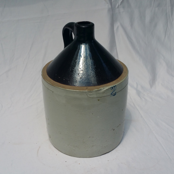 2 gallon jug